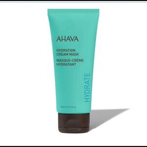 Ahava Hydration Cream Mask 3.4 oz Full Sized Tube New